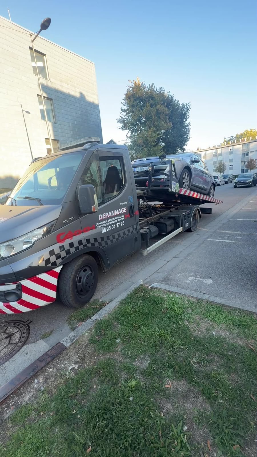Enlèvement d'épave gratuit à Rouen 4